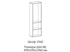 Шкаф 1960 в Магнитогорске - magnitogorsk.магазин96.com | фото