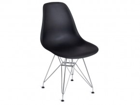 Стул Cindy Iron chair Eames mod. 002 черный в Магнитогорске - magnitogorsk.магазин96.com | фото