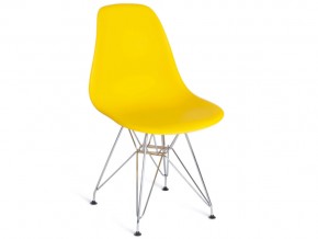 Стул Cindy Iron chair Eames mod. 002 желтый в Магнитогорске - magnitogorsk.магазин96.com | фото