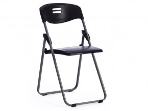 Стул складной Folder chair 2 mod. 222 черный в Магнитогорске - magnitogorsk.магазин96.com | фото